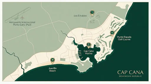 Plan Maestro Cap Cana