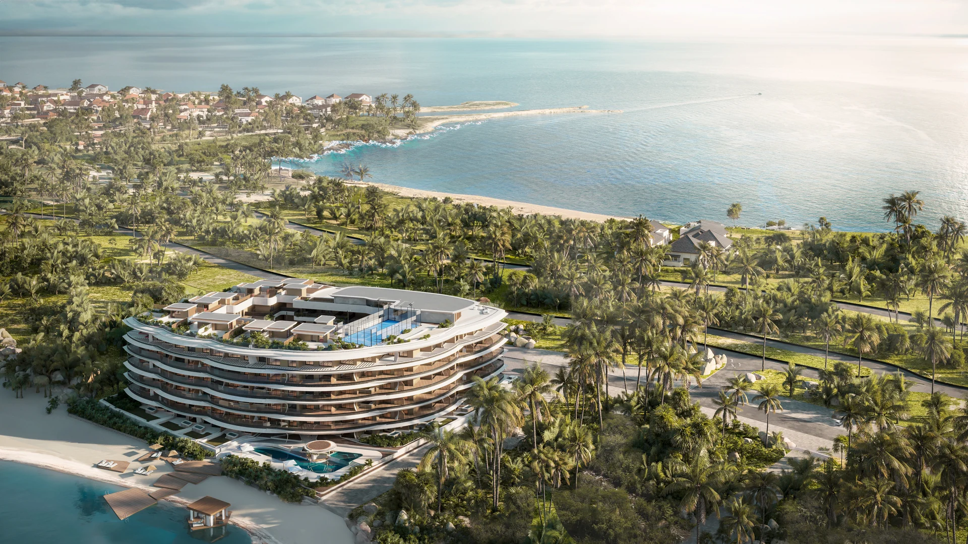 Puerto Marina — Cap Cana